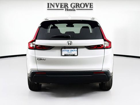 Certified 2026 Honda CR-V EX image 6