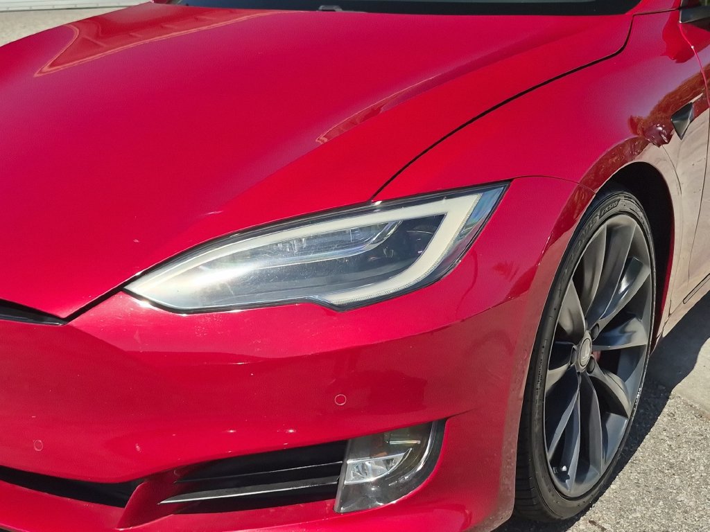 Used 2018 Tesla Model S P100D AWD/4WD image 9