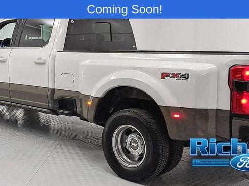 Certified 2026 Ford F350 King Ranch AWD/4WD image 4