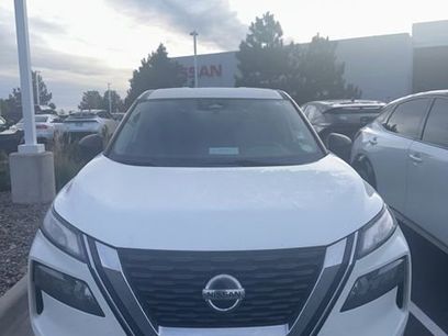 Used 2021 Nissan Rogue S
