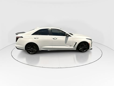 Used 2024 Cadillac CT4 V Blackwing RWD image 9