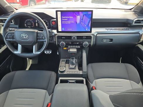 Used 2024 Toyota Tacoma TRD Sport w/ TRD Sport Upgrade Package RWD image 8