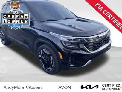 Certified 2024 Kia Seltos SX w/ SX Sunroof Package