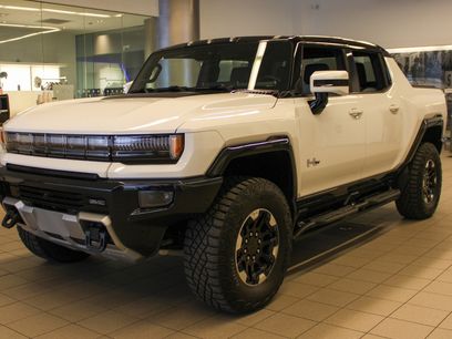 Used 2023 GMC Hummer EV Edition 1