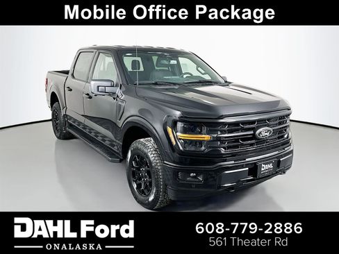 New 2026 Ford F150 XLT w/ Equipment Group 302A MID image 1