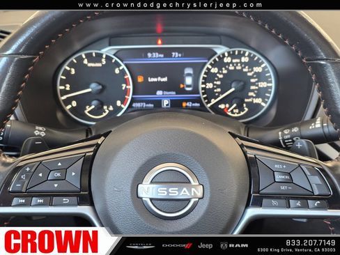 Used 2024 Nissan Altima 2.5 SR FWD image 27