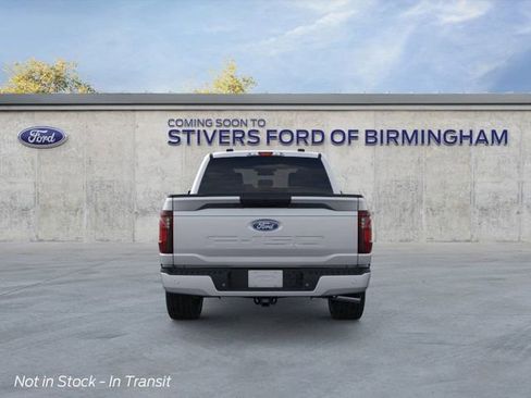 New 2026 Ford F150 STX w/ Equipment Group 200A image 6