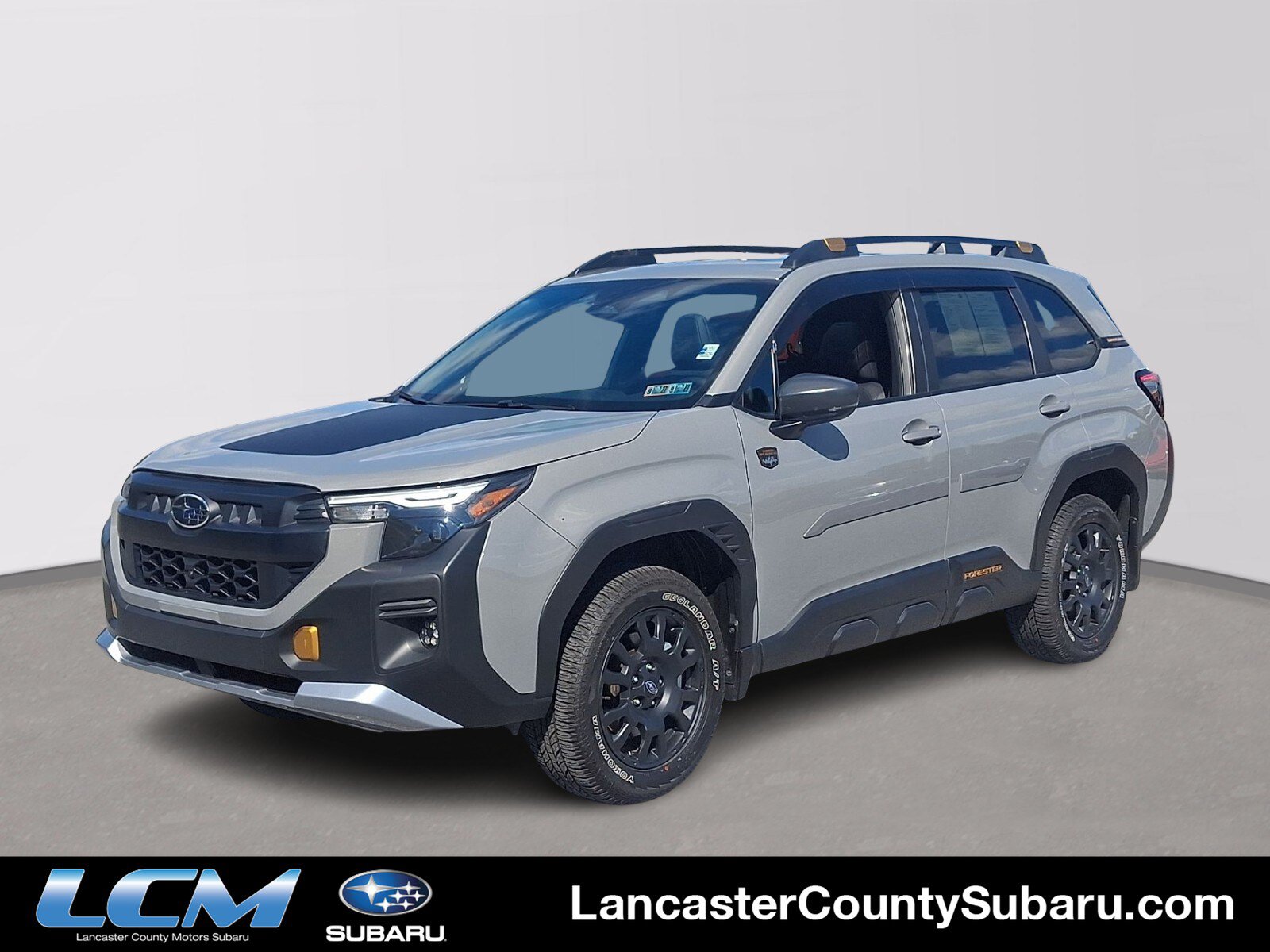 Certified 2026 Subaru Forester Wilderness AWD/4WD image 1