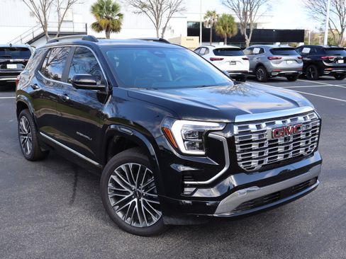 New 2026 GMC Terrain Denali w/ LPO, Floor Liner Package image 2