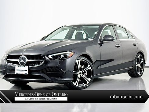 Certified 2022 Mercedes-Benz C 300 Sedan image 1
