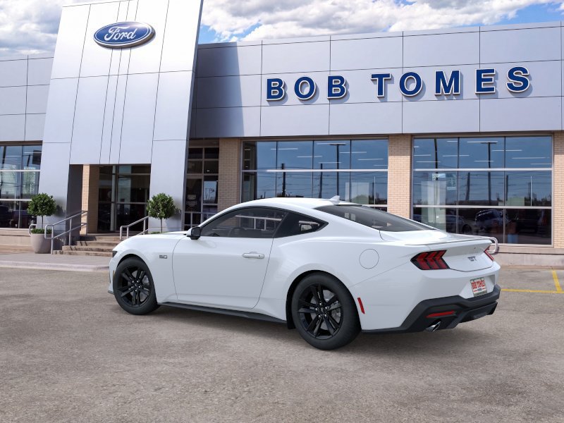New 2026 Ford Mustang GT RWD image 4