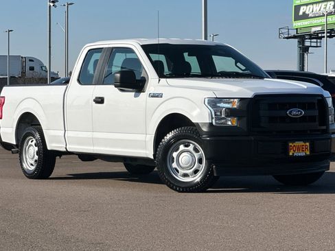 Used 2017 Ford F150 XL w/ Equipment Group 101A Mid image 2