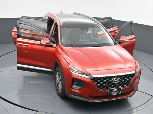 Used 2020 Hyundai Santa Fe SEL w/ Convenience + Premium Package image 42