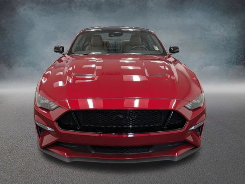 Used 2022 Ford Mustang GT w/ Equipment Group 301A RWD image 2