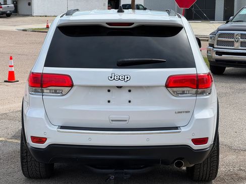 Used 2015 Jeep Grand Cherokee Limited RWD image 5