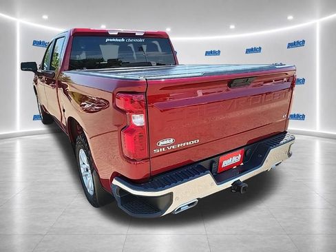 Certified 2022 Chevrolet Silverado 1500 LT w/ Diesel Off-Road Package AWD/4WD image 3