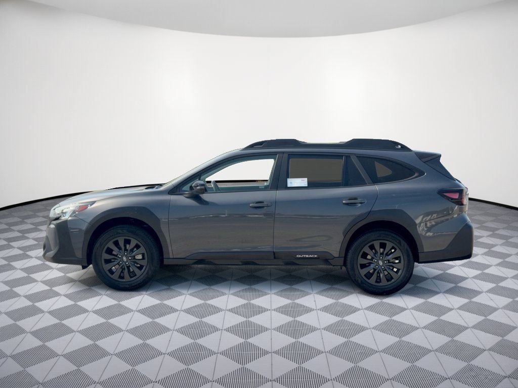 Used 2023 Subaru Outback Onyx Edition AWD/4WD image 3