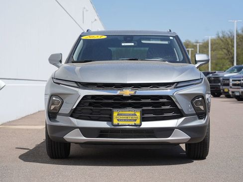 Used 2023 Chevrolet Blazer LT w/ Convenience Package AWD/4WD image 8