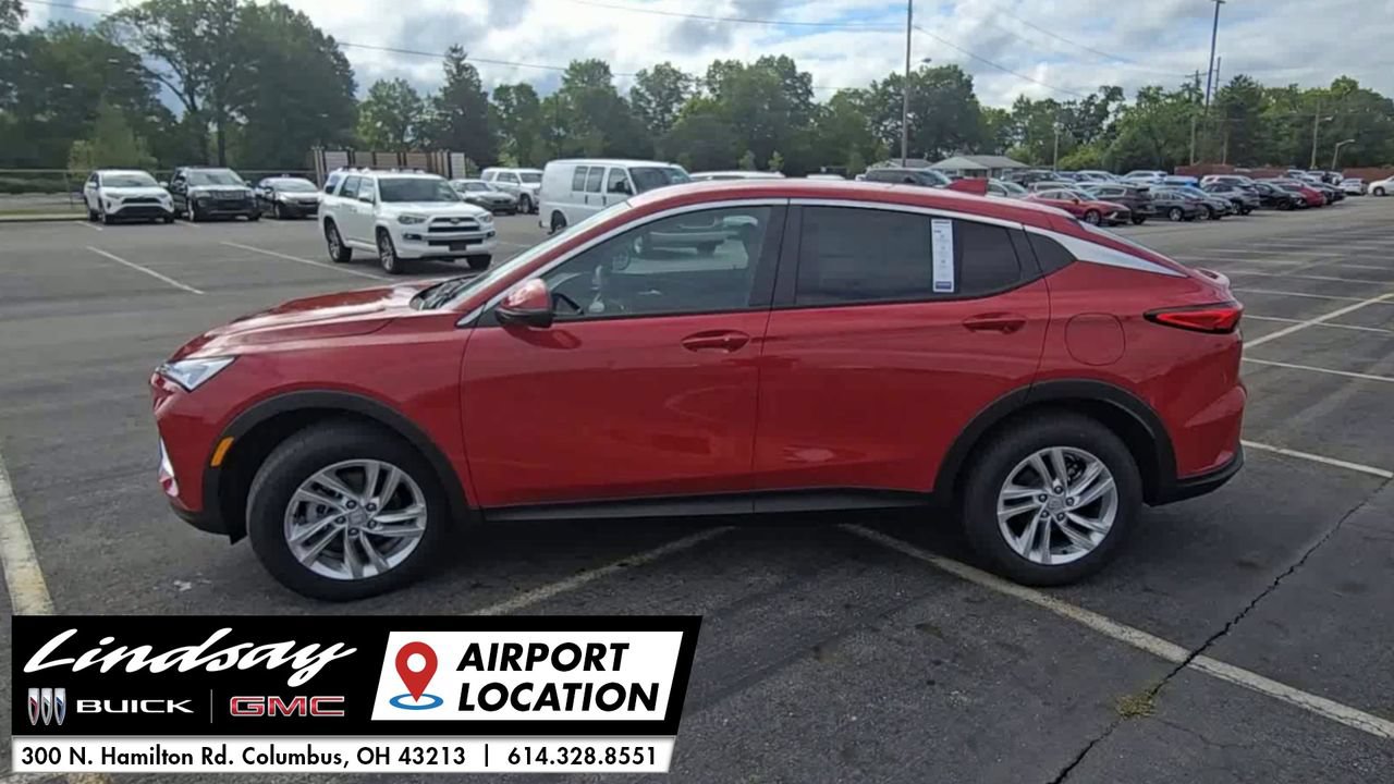 New 2026 Buick Envista Sport Touring w/ Convenience I Package FWD image 6