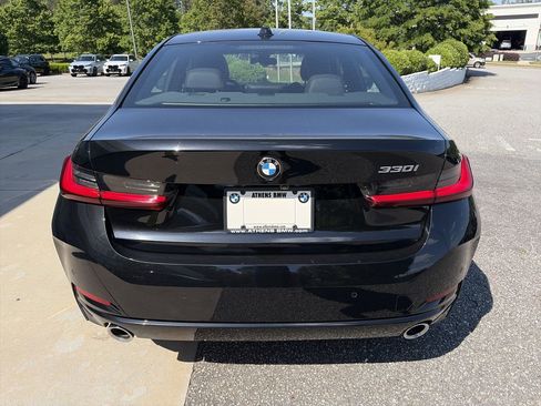 Certified 2025 BMW 330i Sedan RWD image 12