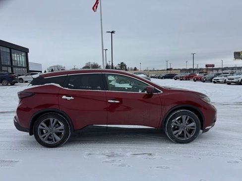 Used 2024 Nissan Murano Platinum image 34