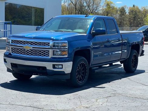 Used 2015 Chevrolet Silverado 1500 LT w/ All Star Edition AWD/4WD image 35