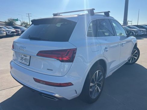 Used 2023 Audi Q5 2.0T Premium Plus image 4