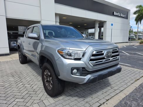 Used 2019 Toyota Tacoma TRD Off-Road RWD image 1