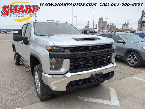 Used 2020 Chevrolet Silverado 2500 W/T w/ WT Convenience Package image 1