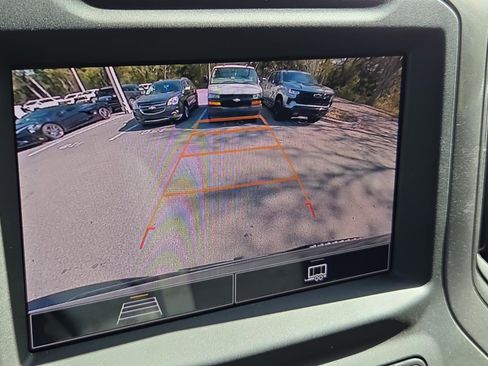 New 2026 Chevrolet Silverado 1500 Custom RWD image 20