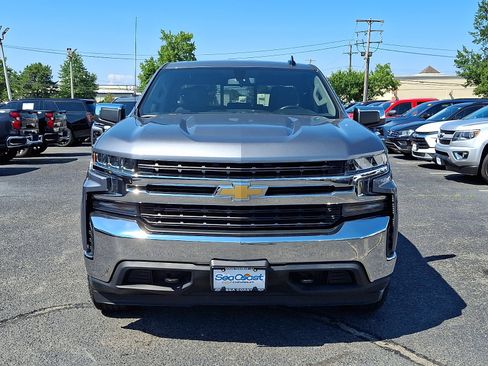 Used 2020 Chevrolet Silverado 1500 LT w/ All-Star Edition AWD/4WD image 2