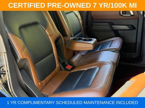 Used 2024 Ford Bronco Outer Banks AWD/4WD image 23