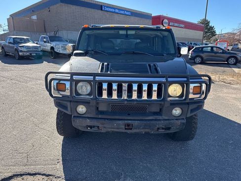 Used 2003 HUMMER H2 w/ Preferred Equipment Group image 2