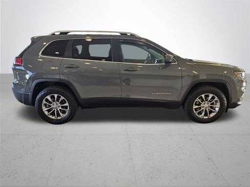 Used 2021 Jeep Cherokee Latitude Lux image 6