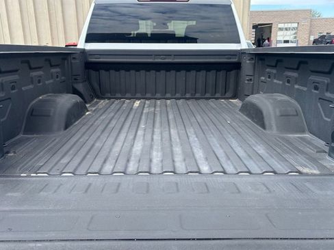 Used 2024 Chevrolet Silverado 2500 Custom w/ Custom Value Package AWD/4WD image 17