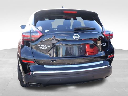 Used 2020 Nissan Murano Platinum w/ Cargo Package AWD/4WD image 5