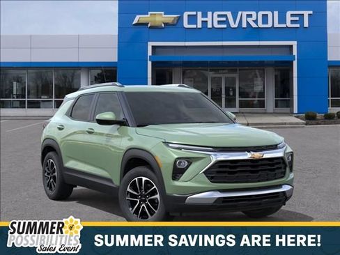New 2026 Chevrolet TrailBlazer LT w/ Convenience Package AWD/4WD image 7