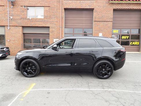 Used 2020 Land Rover Range Rover Velar R-Dynamic S image 4