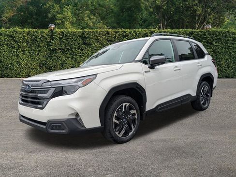 New 2026 Subaru Forester Limited AWD/4WD image 8