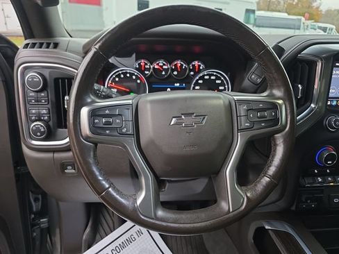 Used 2022 Chevrolet Silverado 1500 RST w/ All Star Edition Plus AWD/4WD image 14