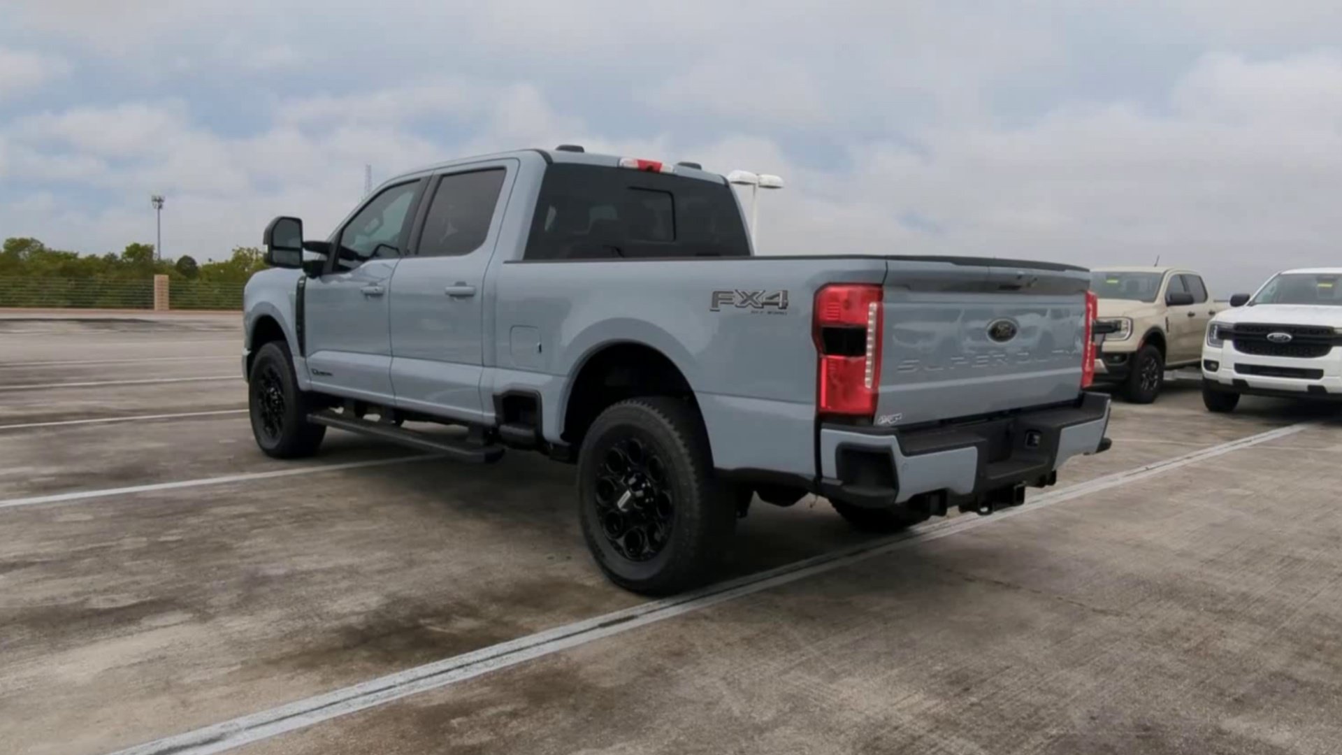 New 2026 Ford F250 Lariat AWD/4WD image 44