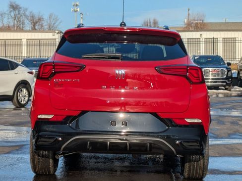 New 2026 Buick Encore GX Sport Touring w/ Comfort Package image 5