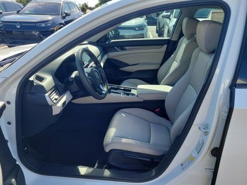 Certified 2022 Honda Accord LX image 13