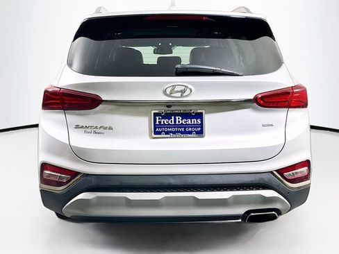 Used 2020 Hyundai Santa Fe Limited w/ Cargo Package AWD/4WD image 7