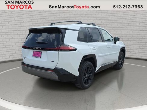 New 2026 Toyota RAV4 SE AWD/4WD image 5