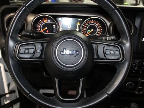 Used 2020 Jeep Wrangler Unlimited Sport S AWD/4WD image 29
