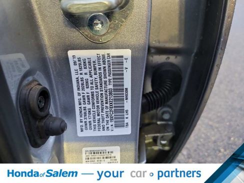 Used 2019 Honda Civic Sport image 21