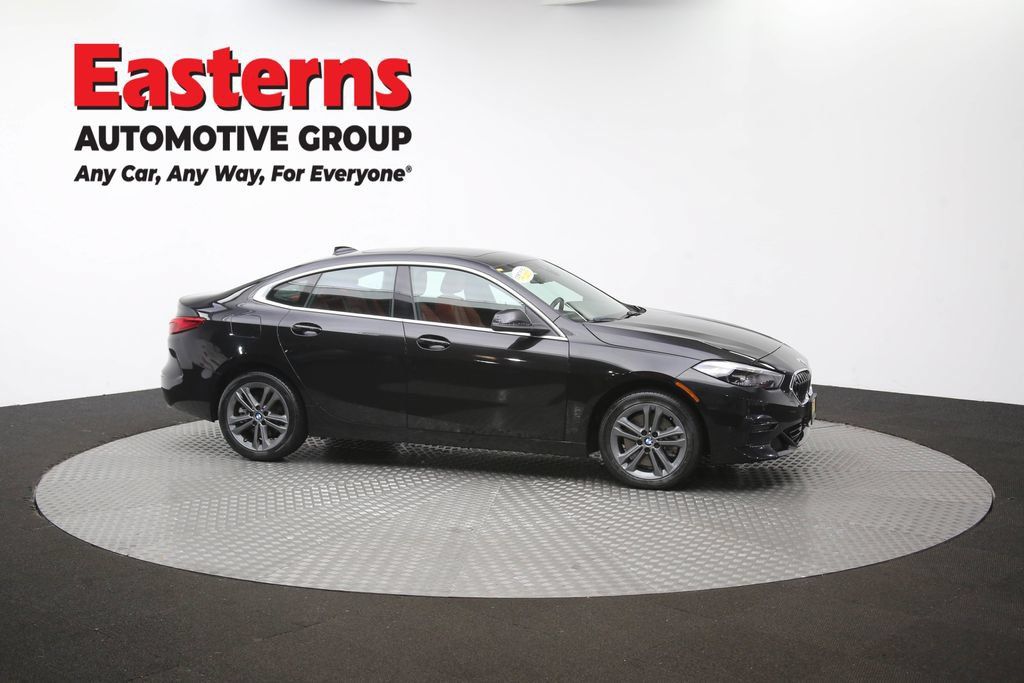 Used 2022 BMW 228i xDrive Gran Coupe w/ Convenience Package AWD/4WD image 52