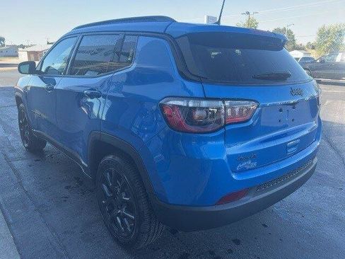 New 2026 Jeep Compass Latitude image 21