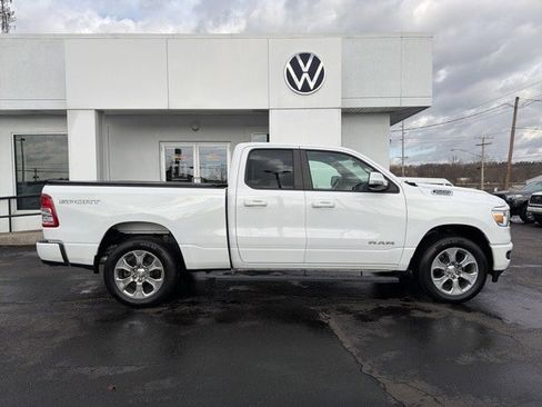 Used 2022 RAM 1500 Big Horn image 2